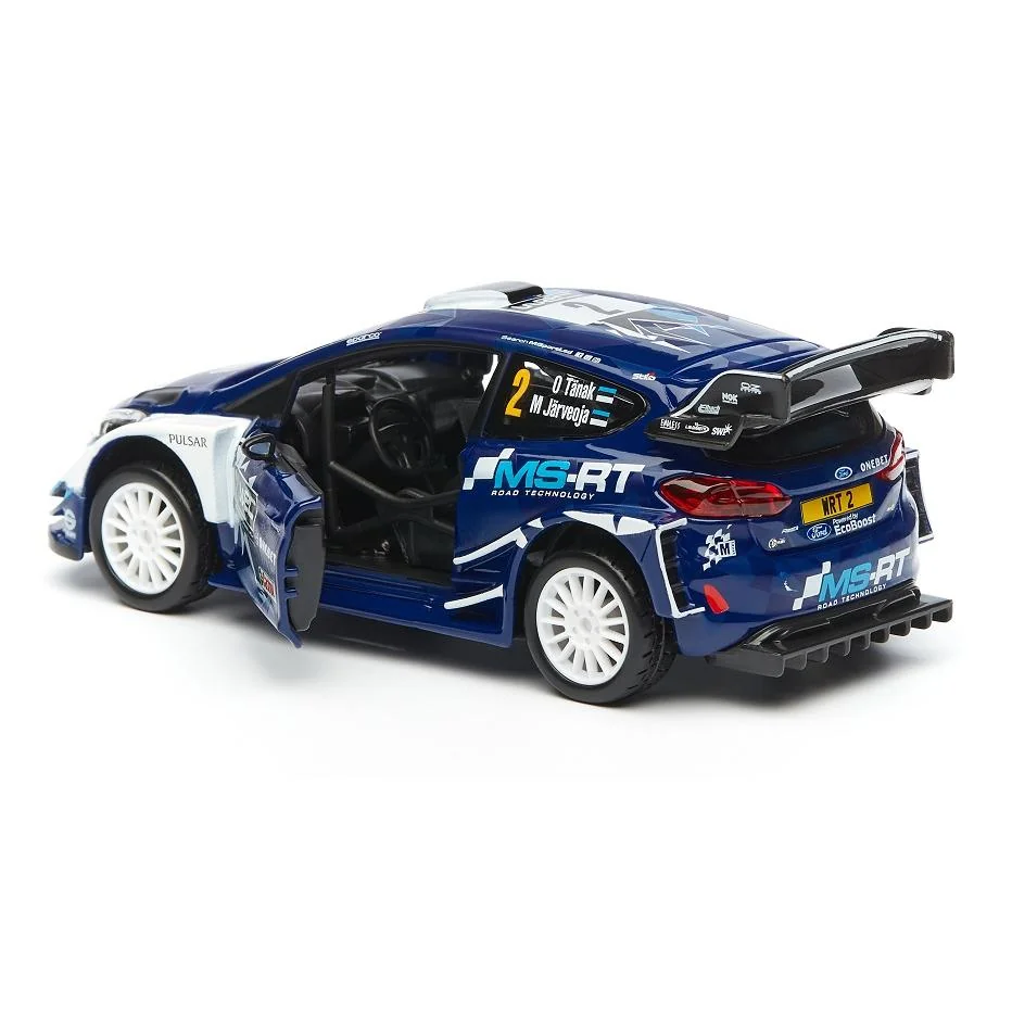 Bburago Ford Fiesta WRC 1:32 Ott Tänak 