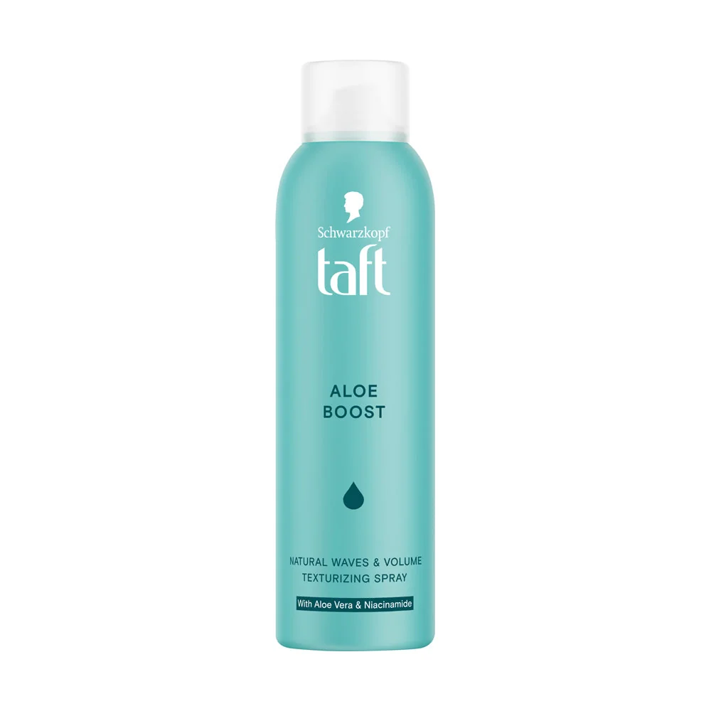 Schwarzkopf Taft texturizačný sprej Aloe Boost