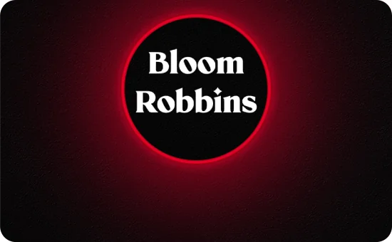 Bloom Robbins  2+1 ZADARMO