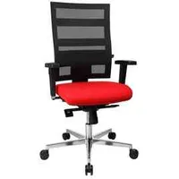 Balančná stolička Sitness X-Pander Plus/T31 červená