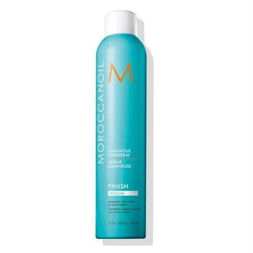 Moroccanoil Lak na vlasy so stredne silnou fixáciou