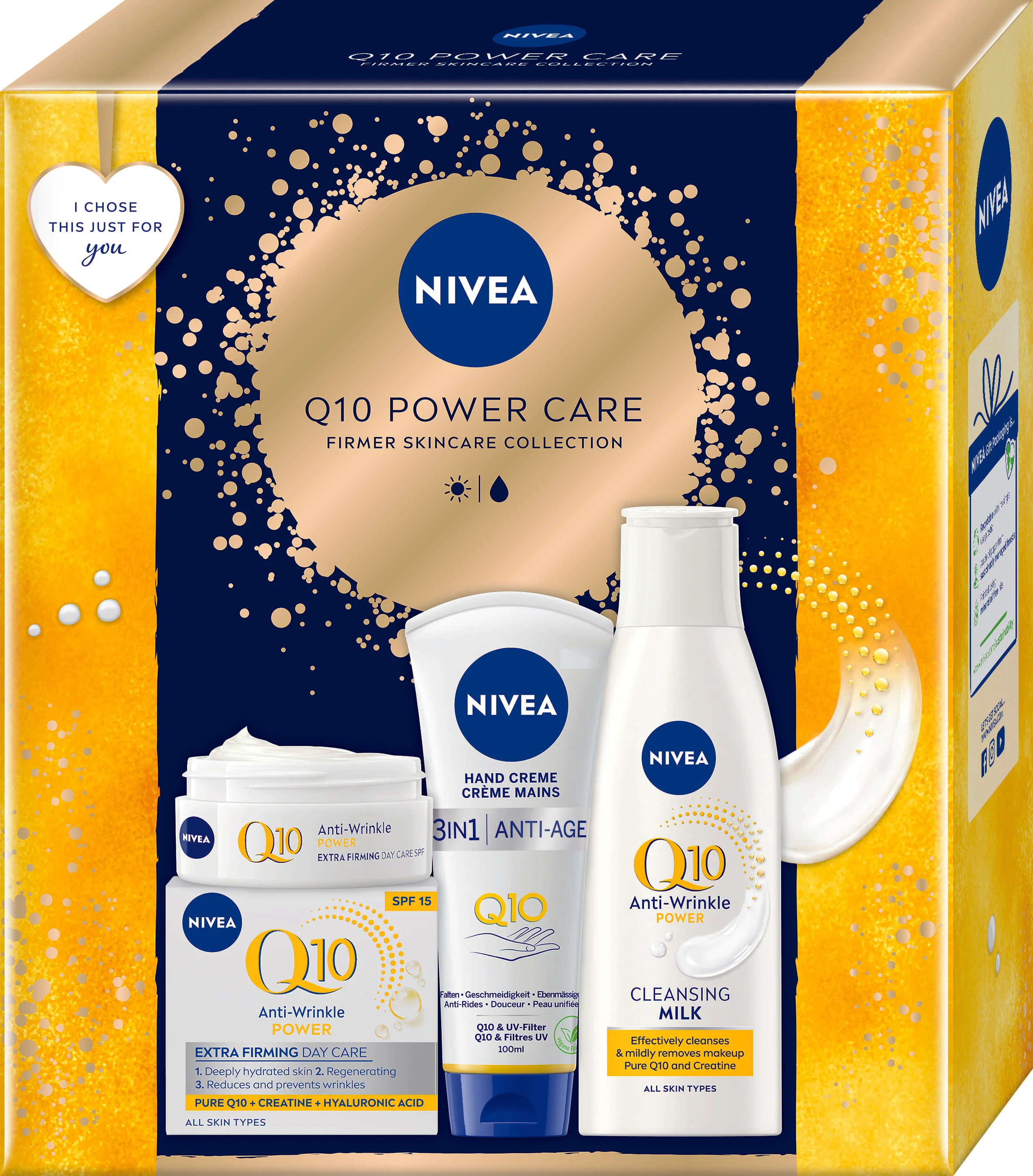 NIVEA BOX FACE Q10