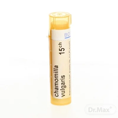 CHAMOMILLA VULGARIS   CH15 1x4 g