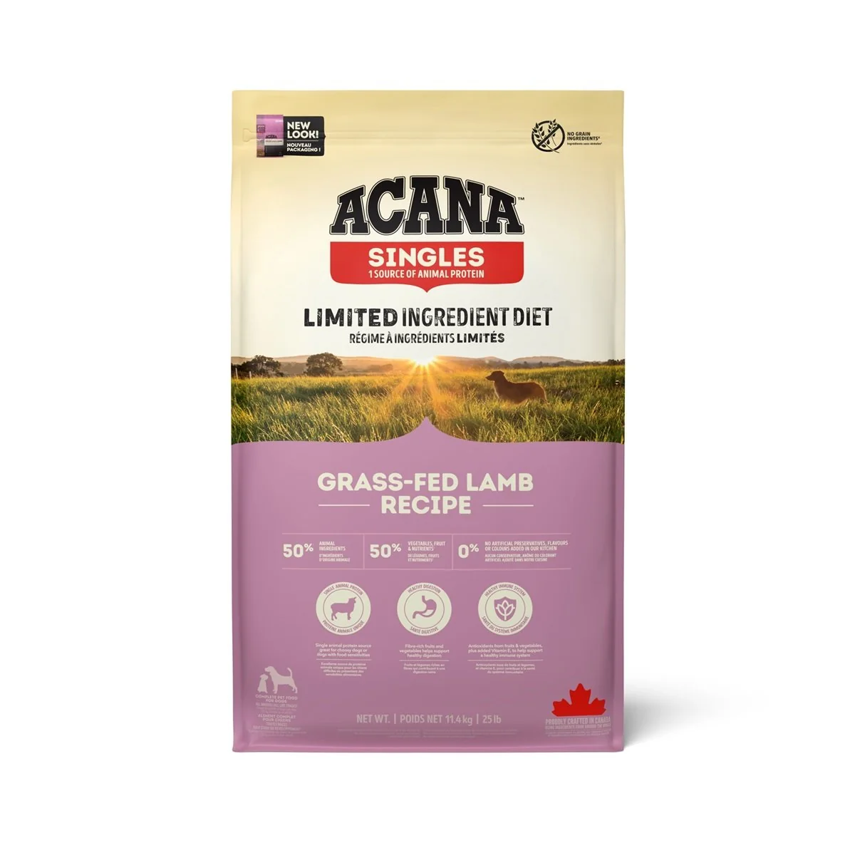 Acana GRASS-FED LAMB 2 kg 