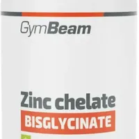 Gymbeam zinok chelat (bisglycinat) 90cps