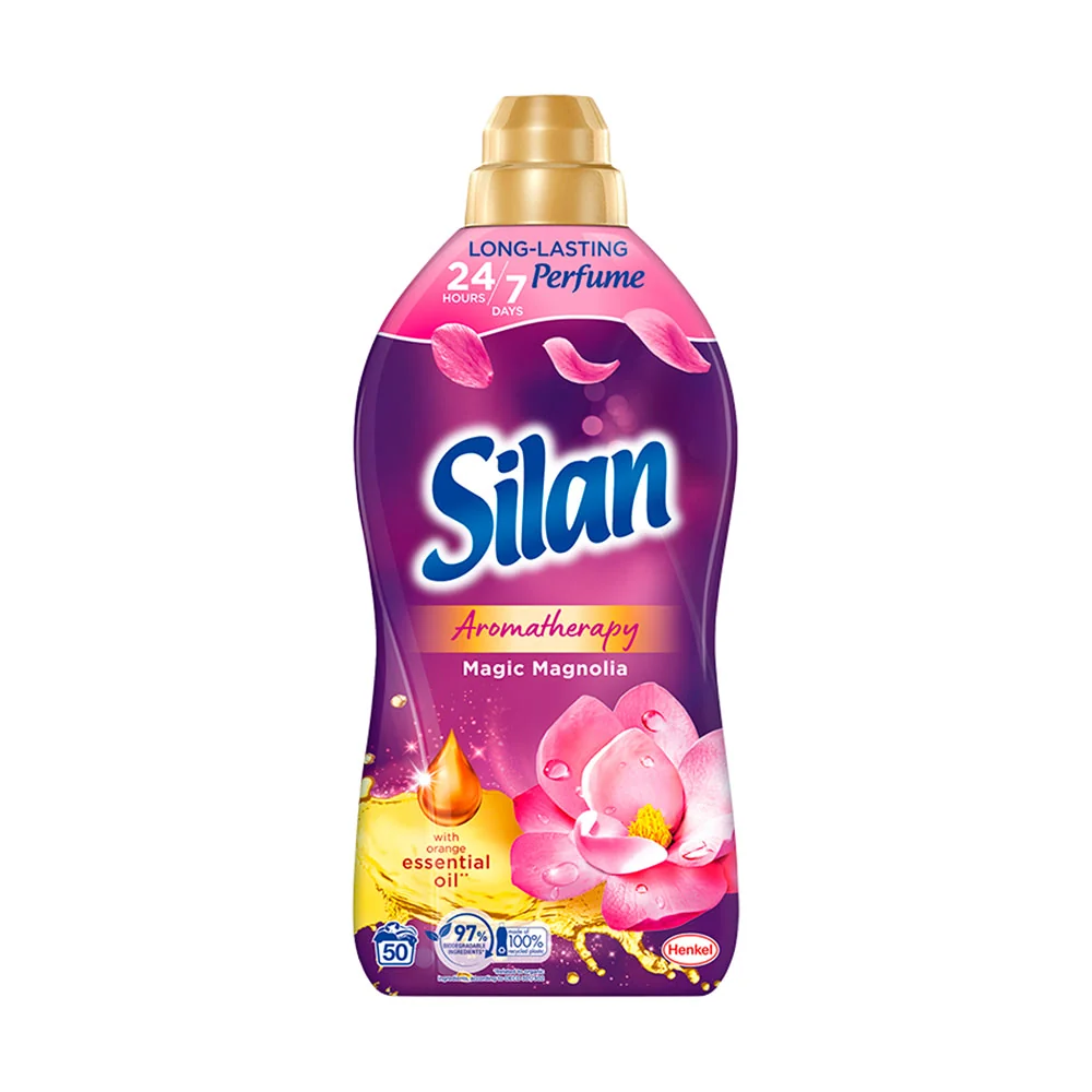 Silan AT aviváž Magic Magnolia 50 praní, 1,1 l