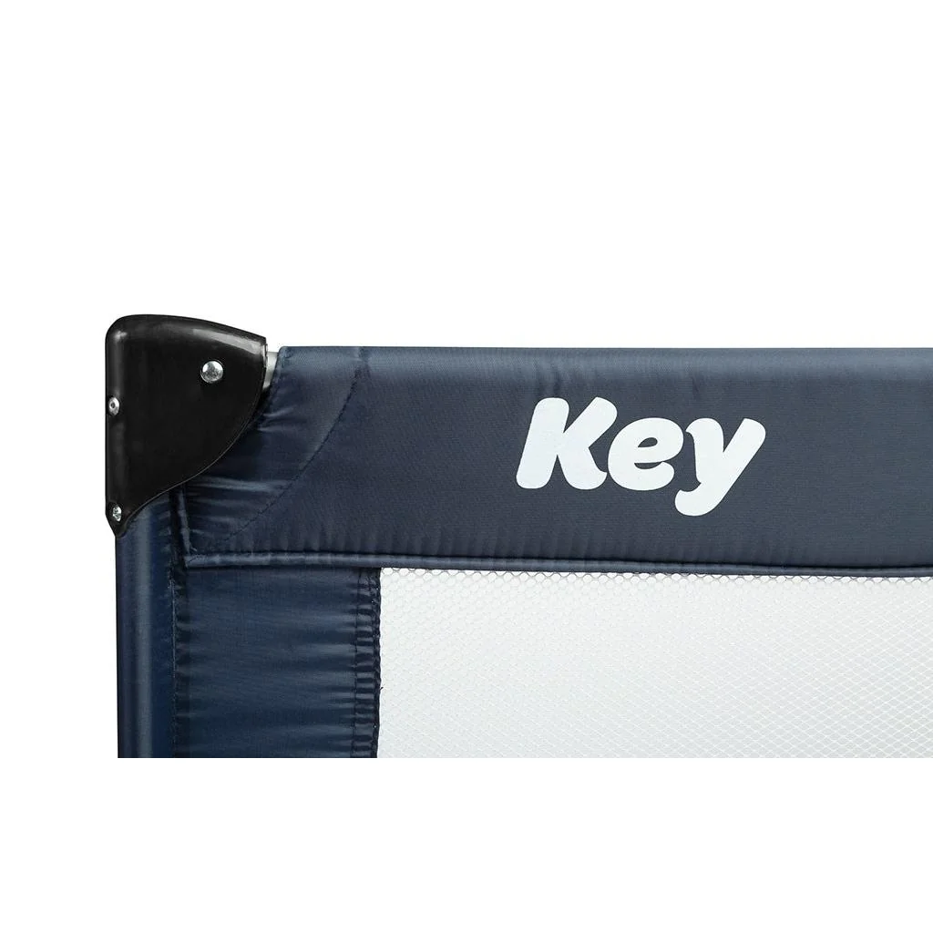 Cestovná postieľka CARETERO Key navy , 20C51268 