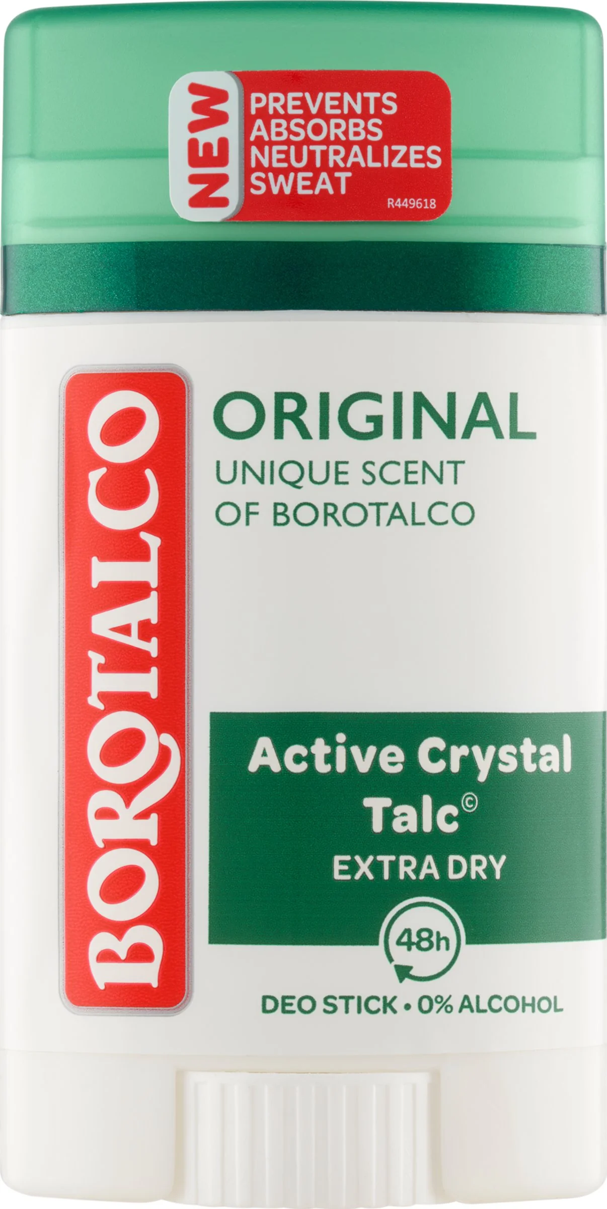 BOROTALCO Original stick 1×40 ml, dezodorant