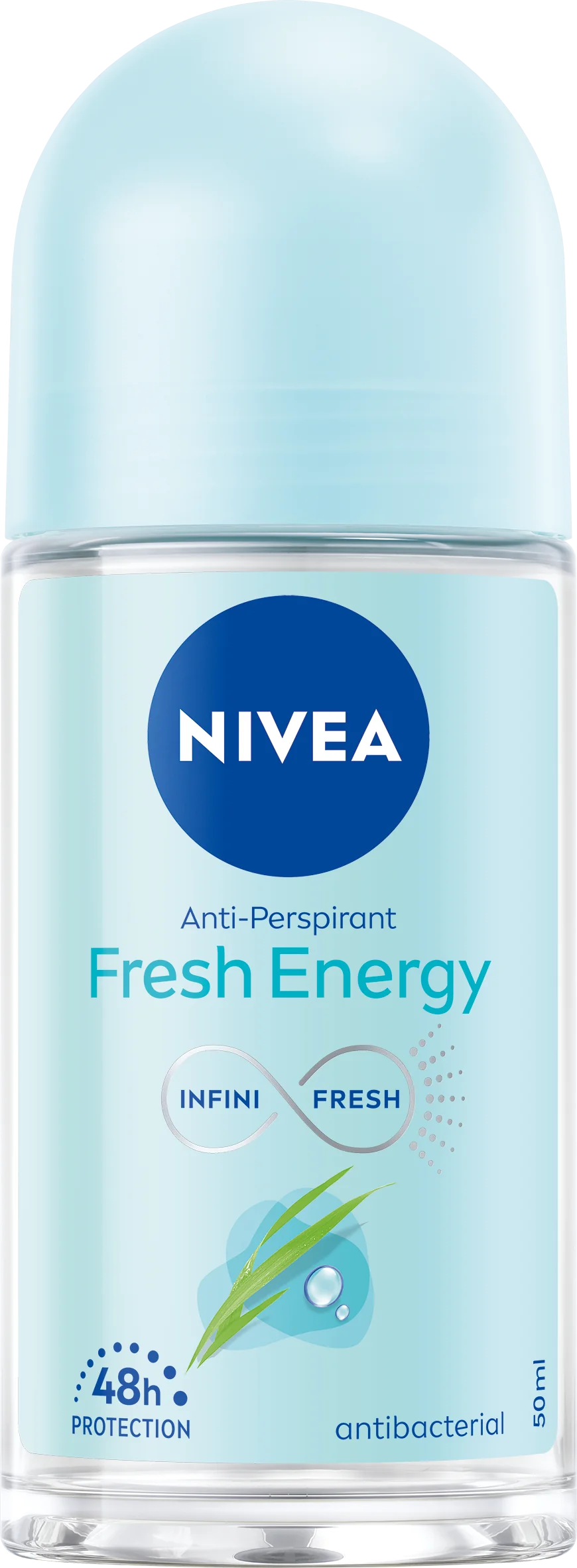 NIVEA Guľôčkový AP Energy Fresh