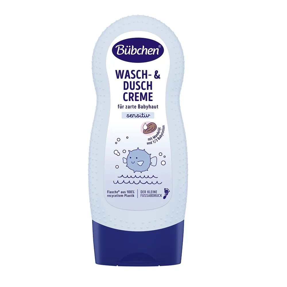 BUBCHEN BABY UMYVACI GEL CLASSIC W&D 230ML