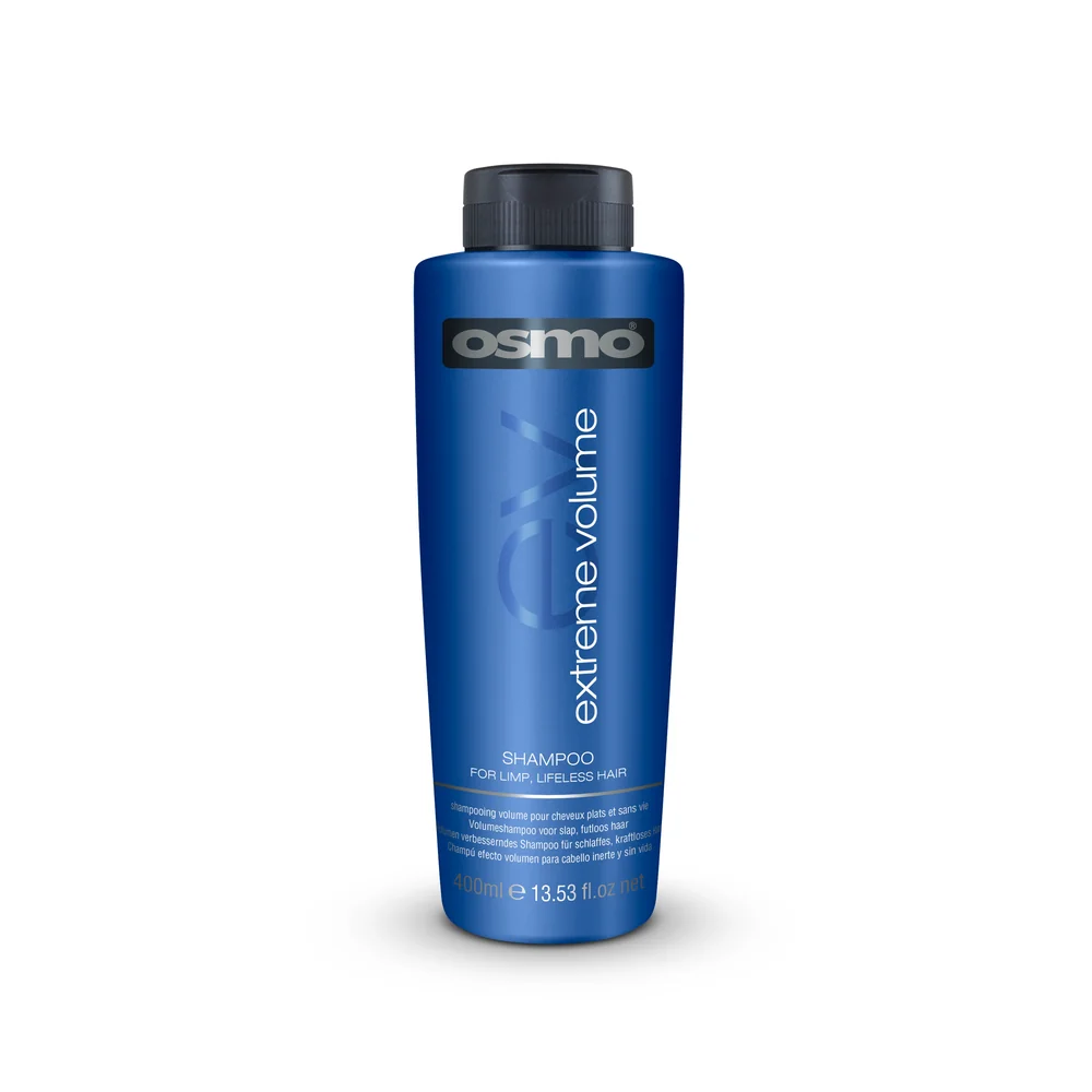 Osmo Extreme profesionálny šampón na vlasy Extreme Volume 400ml