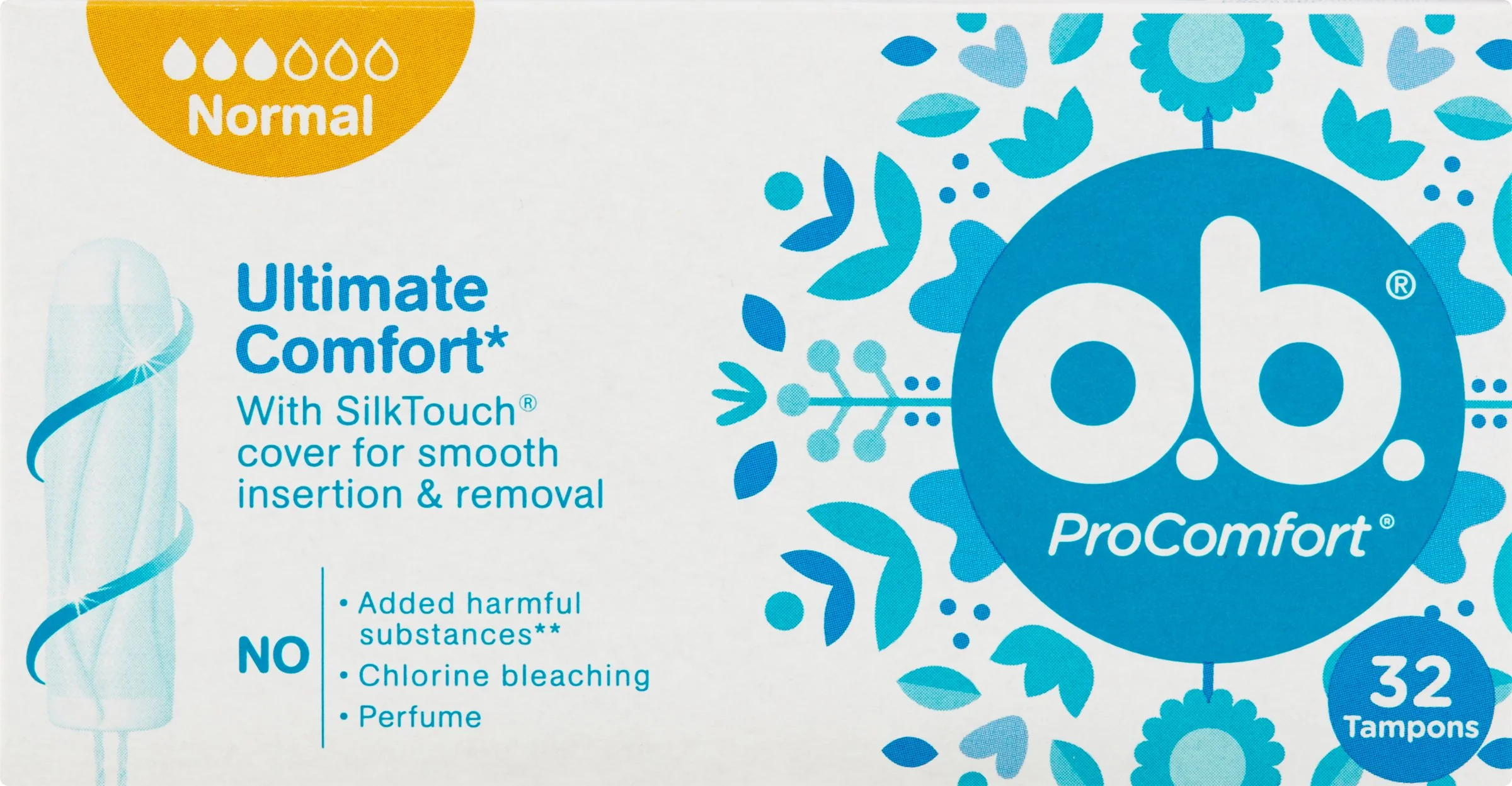 o.b. ProComfort Normal