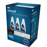 Bissell Multifunkčný čistiaci prípravok 3-Pack