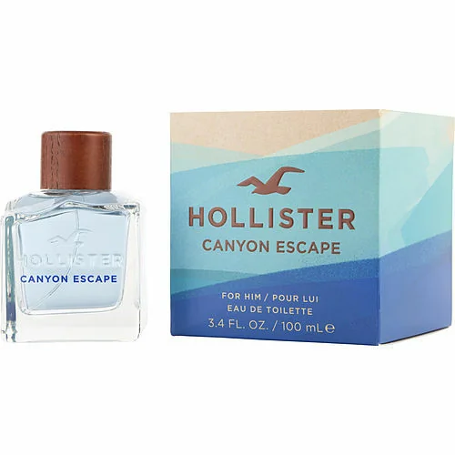 HOLLISTER CANYON ESCAPE MAN toaletná voda