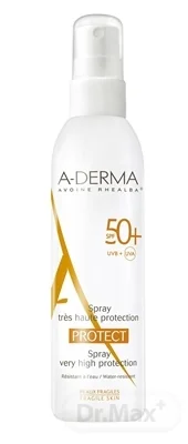 A-DERMA PROTECT SPRAY SPF50+