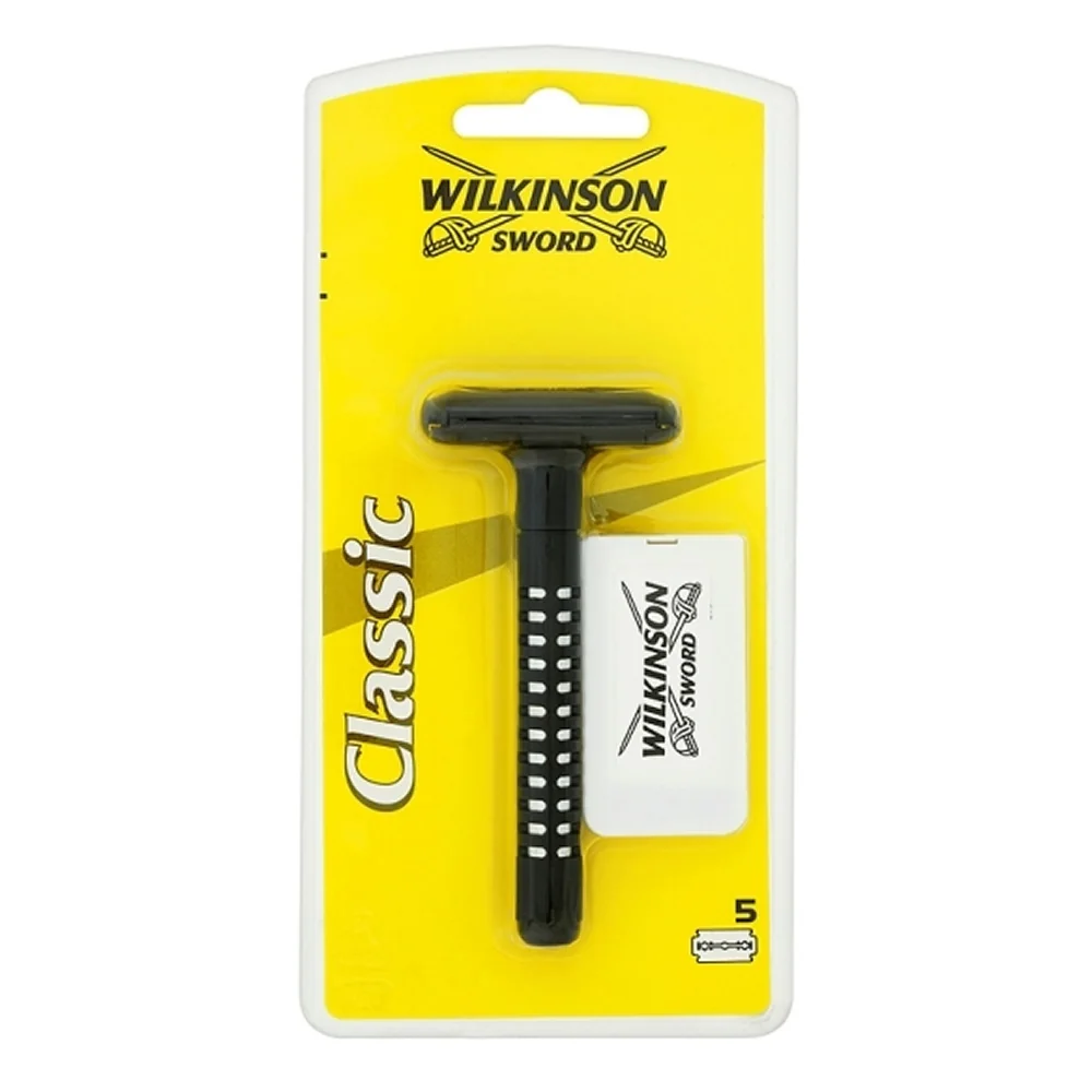 Wilkinson Sword Classic + 5 náhradných čepelí