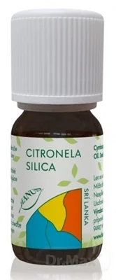 HANUS SILICA CITRONELOVÁ