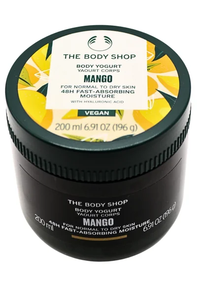 The Body Shop Telový jogurt Mango