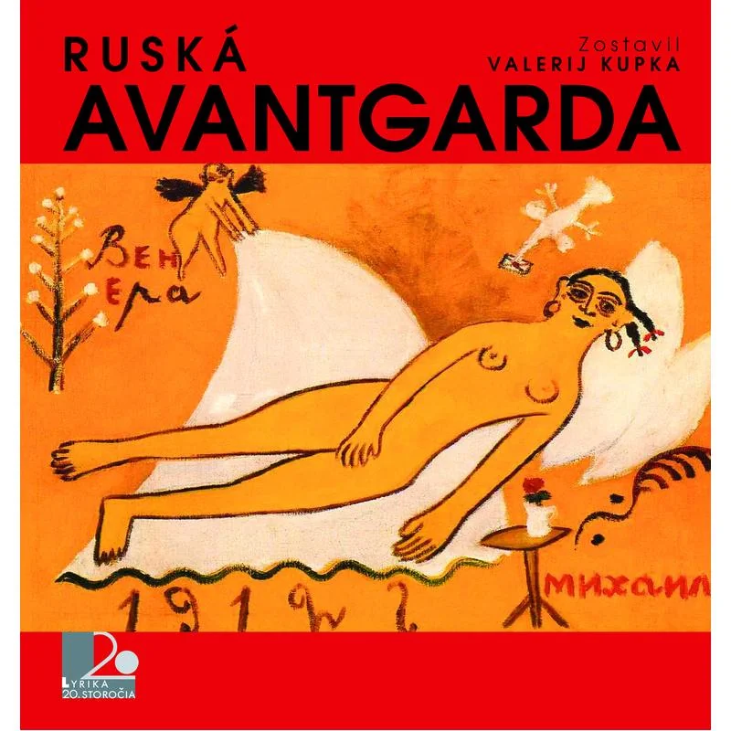 Ruská avantgarda - Valerij Kupka (zost.)