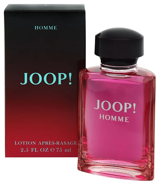 Joop Homme Voda Po Holeni 75ml