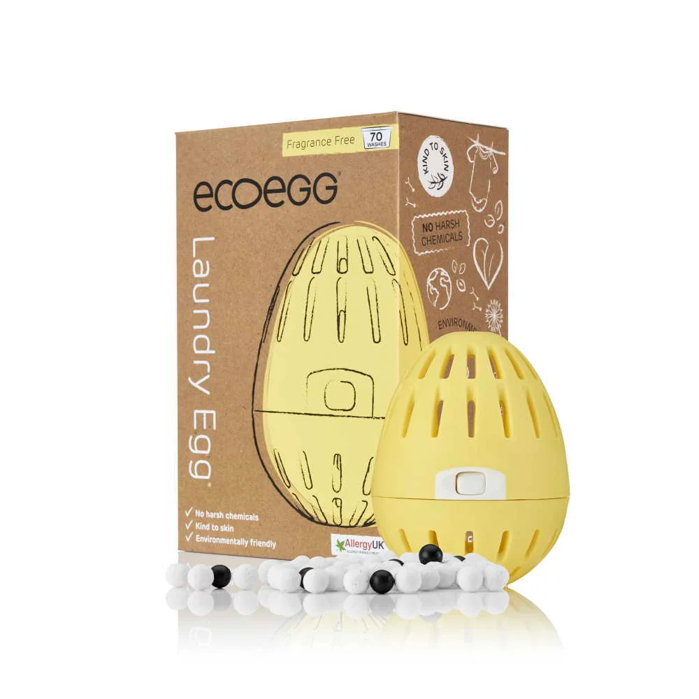 Ecoegg Pracie vajíčko - 70 praní bez vône