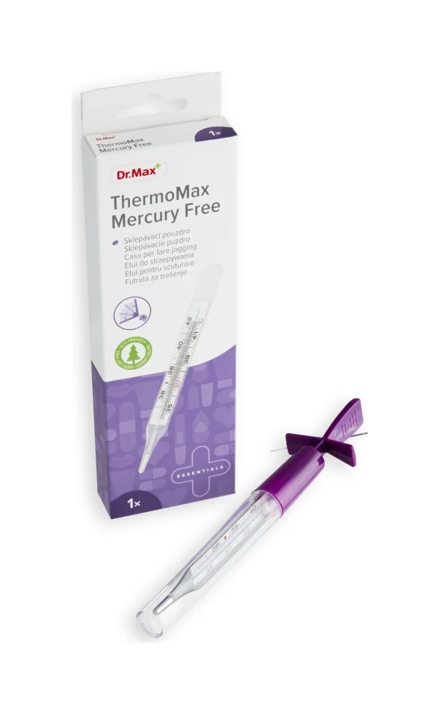 Dr. Max ThermoMax Mercury Free 1×1 ks