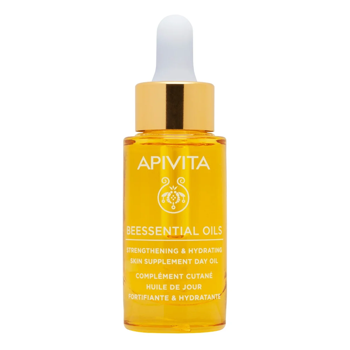 APIVITA Beessential Daily Oil, 15ml 1×15 ml pleťový olej