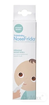 Fridababy NoseFrida Nosový SPREJ