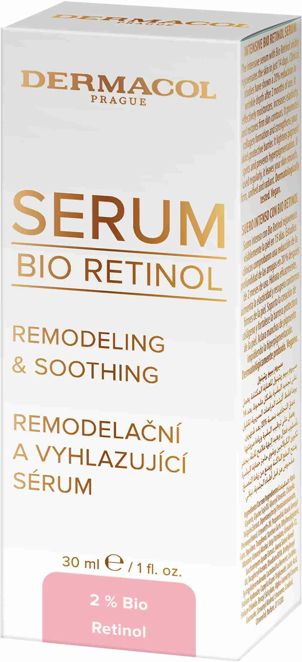 Bio Retinol sérum 1×30 ml, pleťové sérum