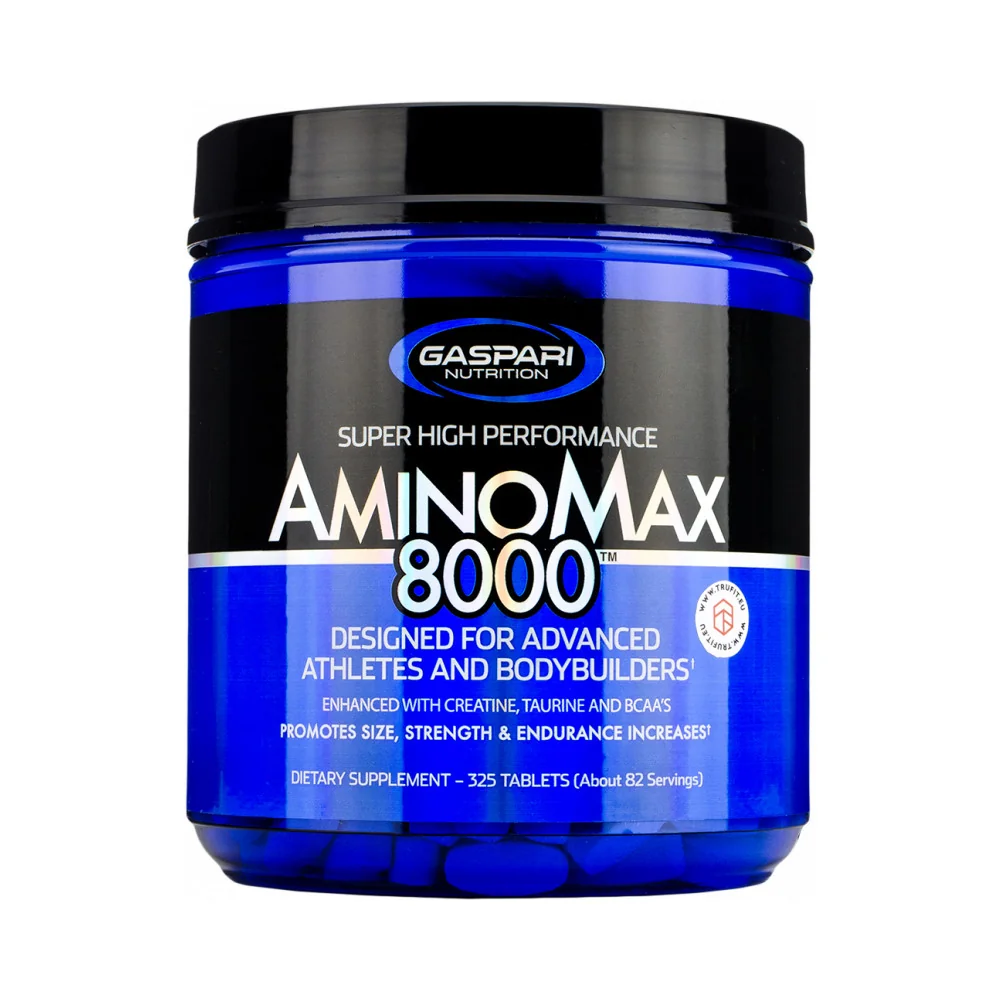 Gaspari Nutrition AminoMax 8000 325 tabliet