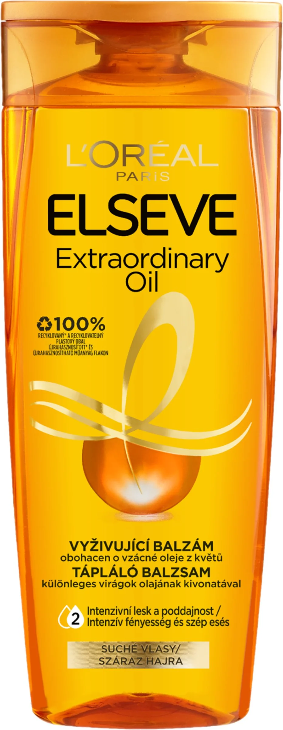 L'Oréal Paris Elseve Extraordinary Oil šampón