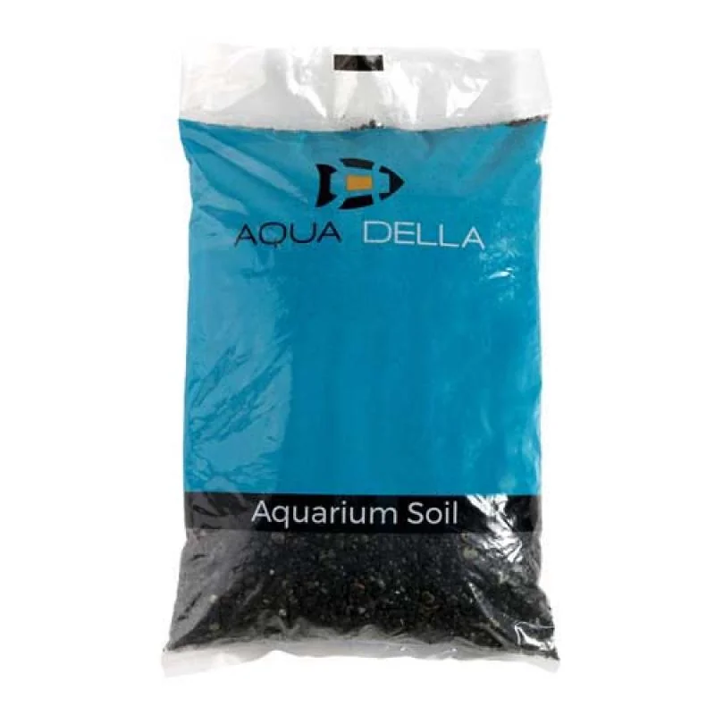 EBI AQUA DELLA AQUARIUM GRAVEL vulcano 2-5 mm 10kg štrk do akvária 