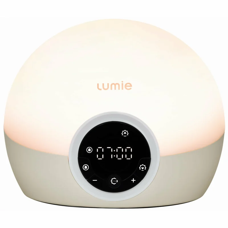 LUMIE Bodylock Spark 100 LED  Terapeutický budík a nočná lampa 