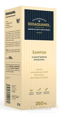 BIOAQUANOL Šampón na vlasy