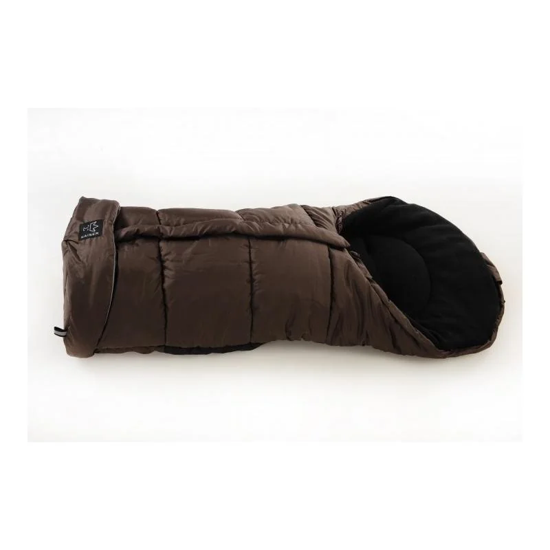 KAISER - Fusak Iglu Thermo Fleece - Brown 