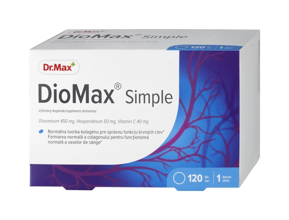 Dr. Max Diomax Simple