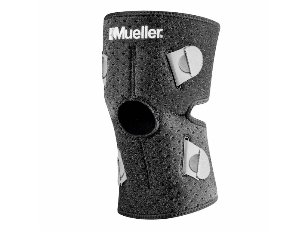 Mueller Adjust-to-Fit Knee Support, bandáž na koleno