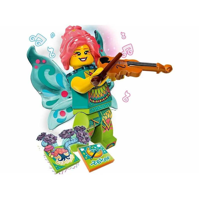 LEGO - VIDIYO 43110 Folk Fairy BeatBox 