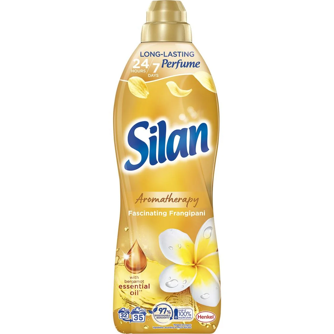 Silan aviváž 770ml Frangipani