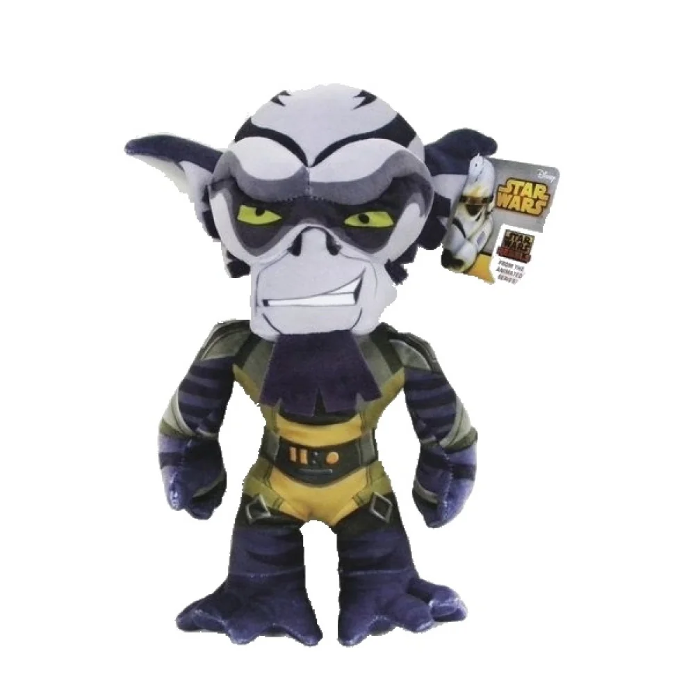 MOVEO Star Wars Rebels 25cm Zeb-MOVEO