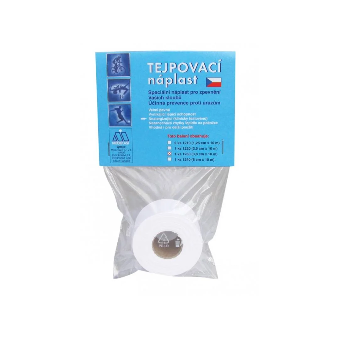 MEDIPLAST páska tejpovacia 5cm x 10m