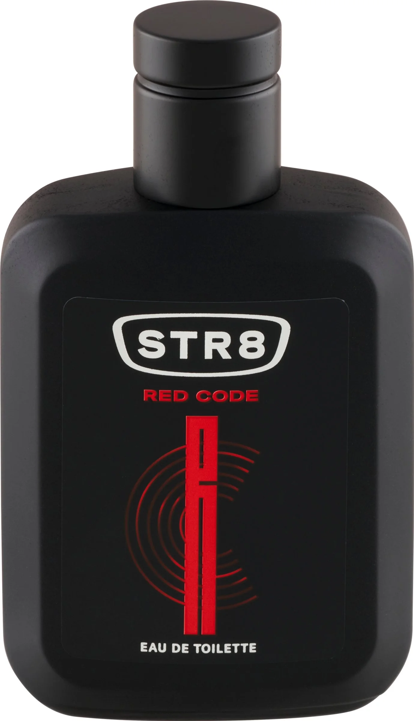 Str8 Red Code Edt 100ml 1×100 ml, toaletná voda