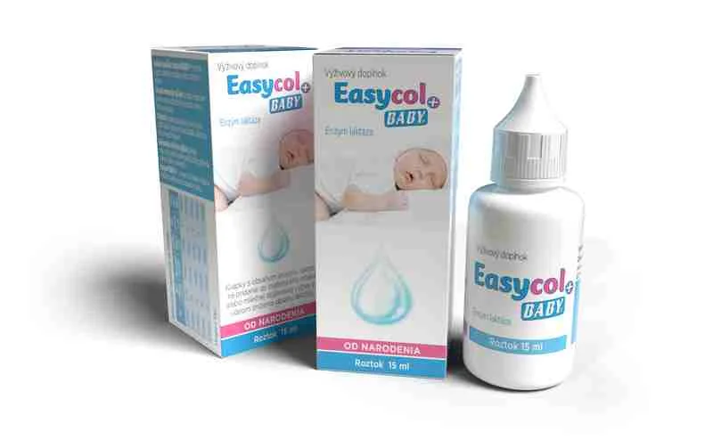 EasyCol Baby+