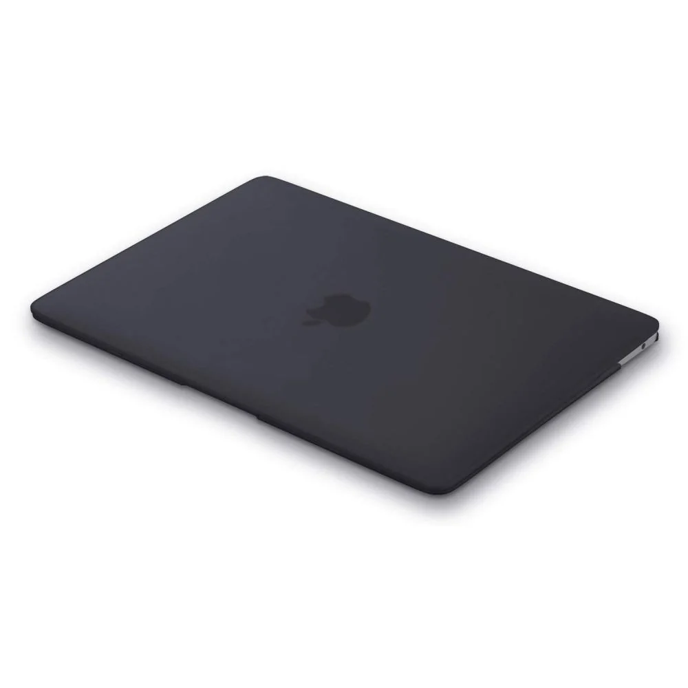 Tech-Protect Smartshell kryt na MacBook Air 13'' 2018-2020, čierny 