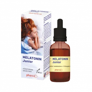 Pharco Melatonin Junior