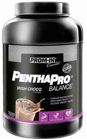 PenthaPro Balance írska čokoláda 2250g 1×2250 g, proteínový nápoj