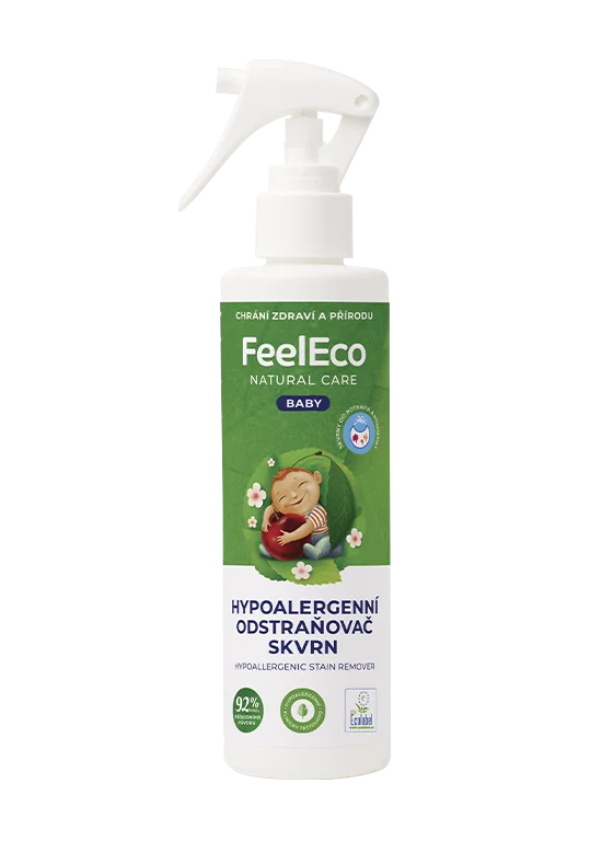 Feel Eco Odstraňovač škvŕn BABY