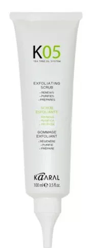 Kaaral Exfoliating Scrub Exfoliacny Peeling