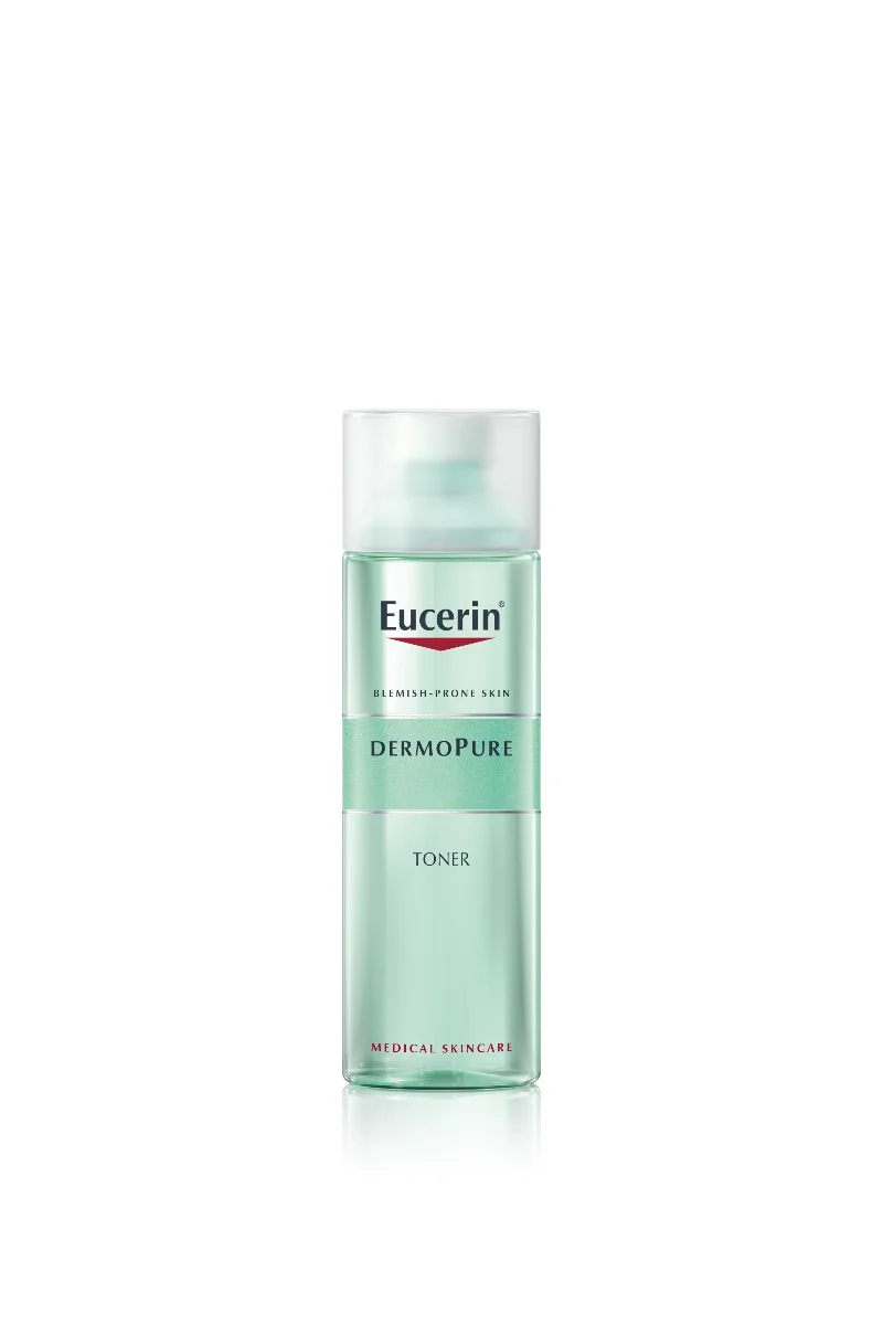 Eucerin DERMOPURE čistiaca pleťová voda