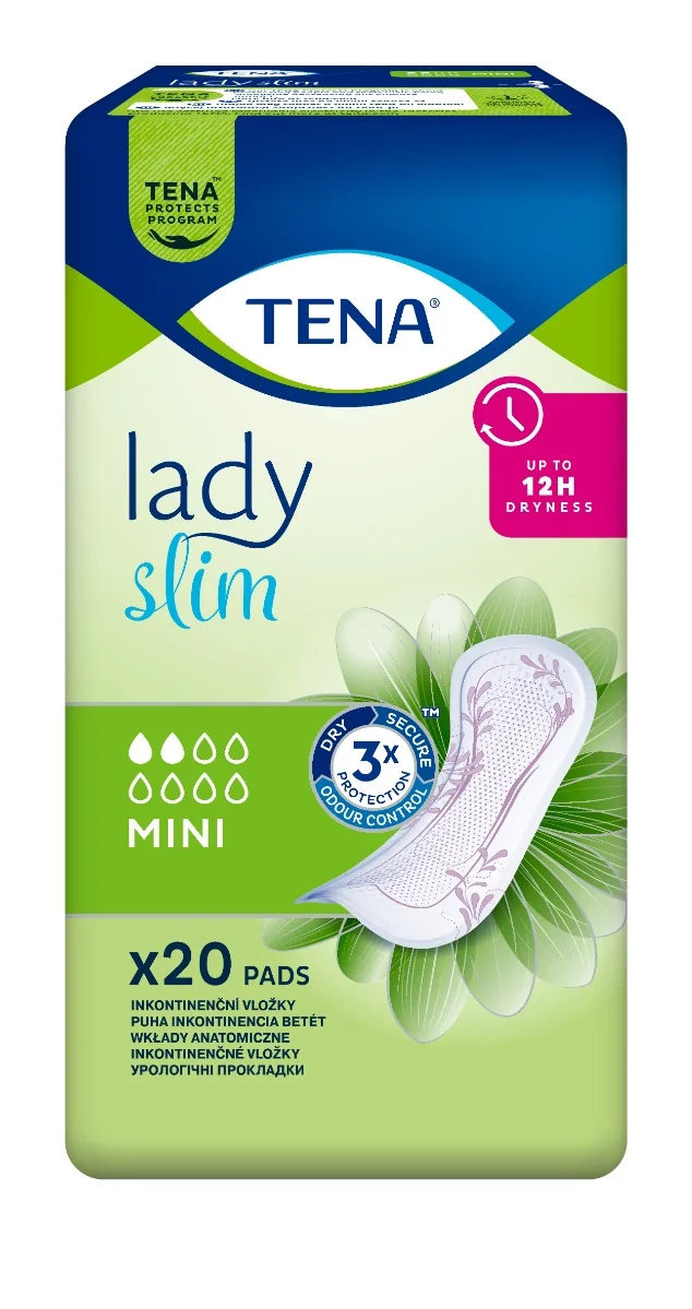 TENA Lady Slim Mini